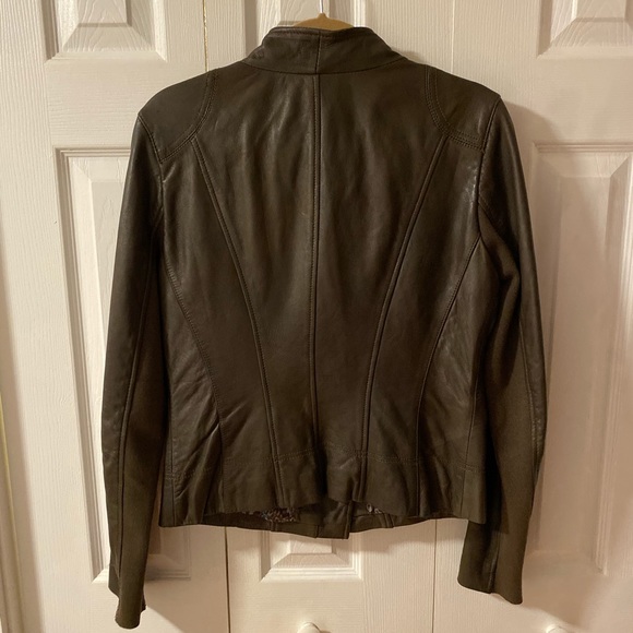 Marc New York by Andrew Marc Leather Jacket - Picture 4 of 6